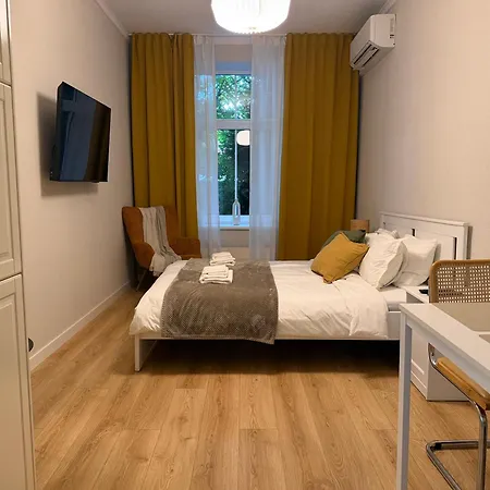 Apartment Modern Near Old Town, Self Check-in