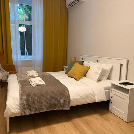 Apartment Modern Near Old Town, Self Check-in Klaipeda
