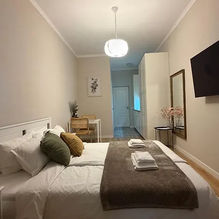 Apartment Modern Near Old Town, Self Check-in Klaipeda