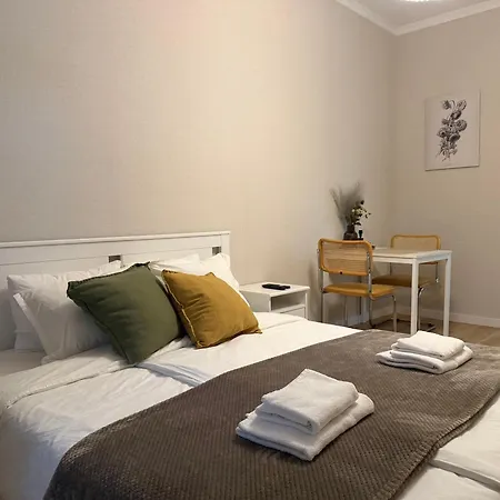 Apartment Modern Near Old Town, Self Check-in *